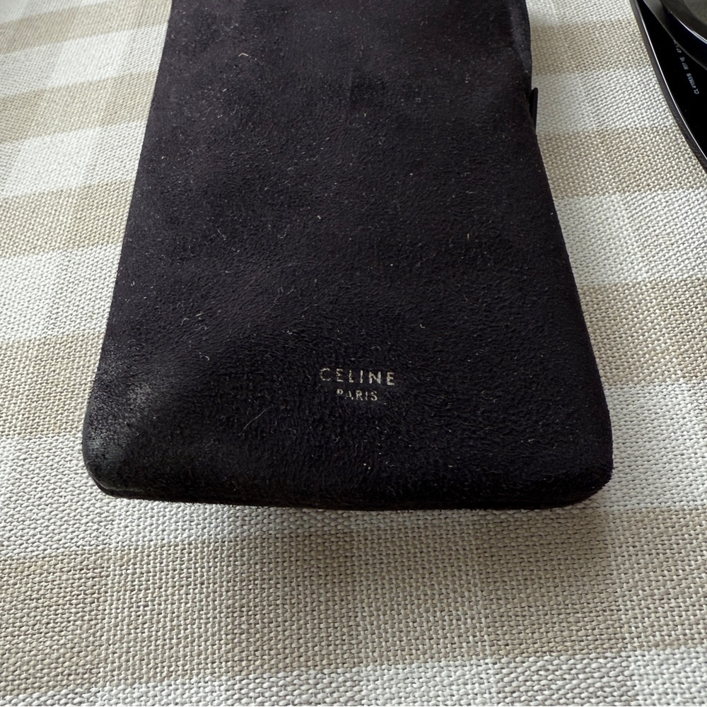 Celine Black Sunglasses CL4003IN - Picture 11 of 12